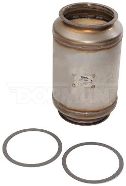 Dorman HD Solutions® 674-2018 - Diesel Particulate Filter