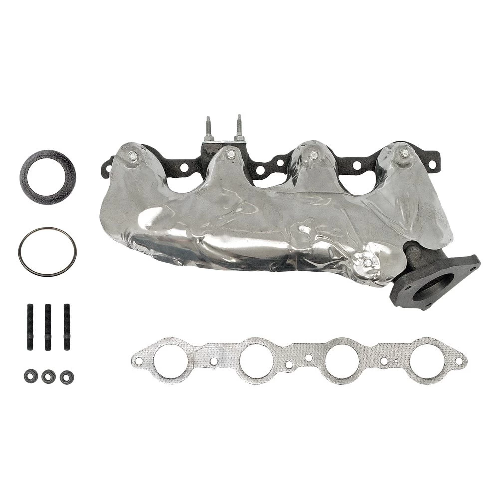 Dorman® 674-522 - Cast Iron Natural Exhaust Manifold - Image 3