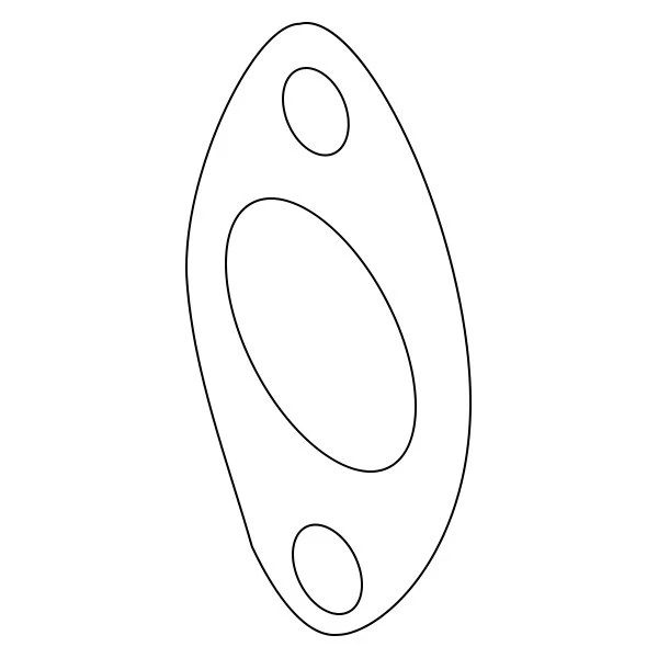 Ram OE 68419703AA - Exhaust Manifold Gasket - Image 3