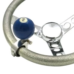 American Shifter® ASCBA03002 - Billiard Pool Adjustable Suicide Brody Knob