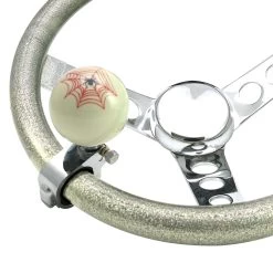 American Shifter® ASCBA09001 - Spider Adjustable Suicide Brody Knob