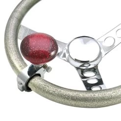 American Shifter® ASCBA10007 - Retro Series Adjustable Suicide Brody Knob