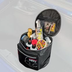 Smartwax® 70600 - Chemical Guys Detailing Bag And Trunk Organizer