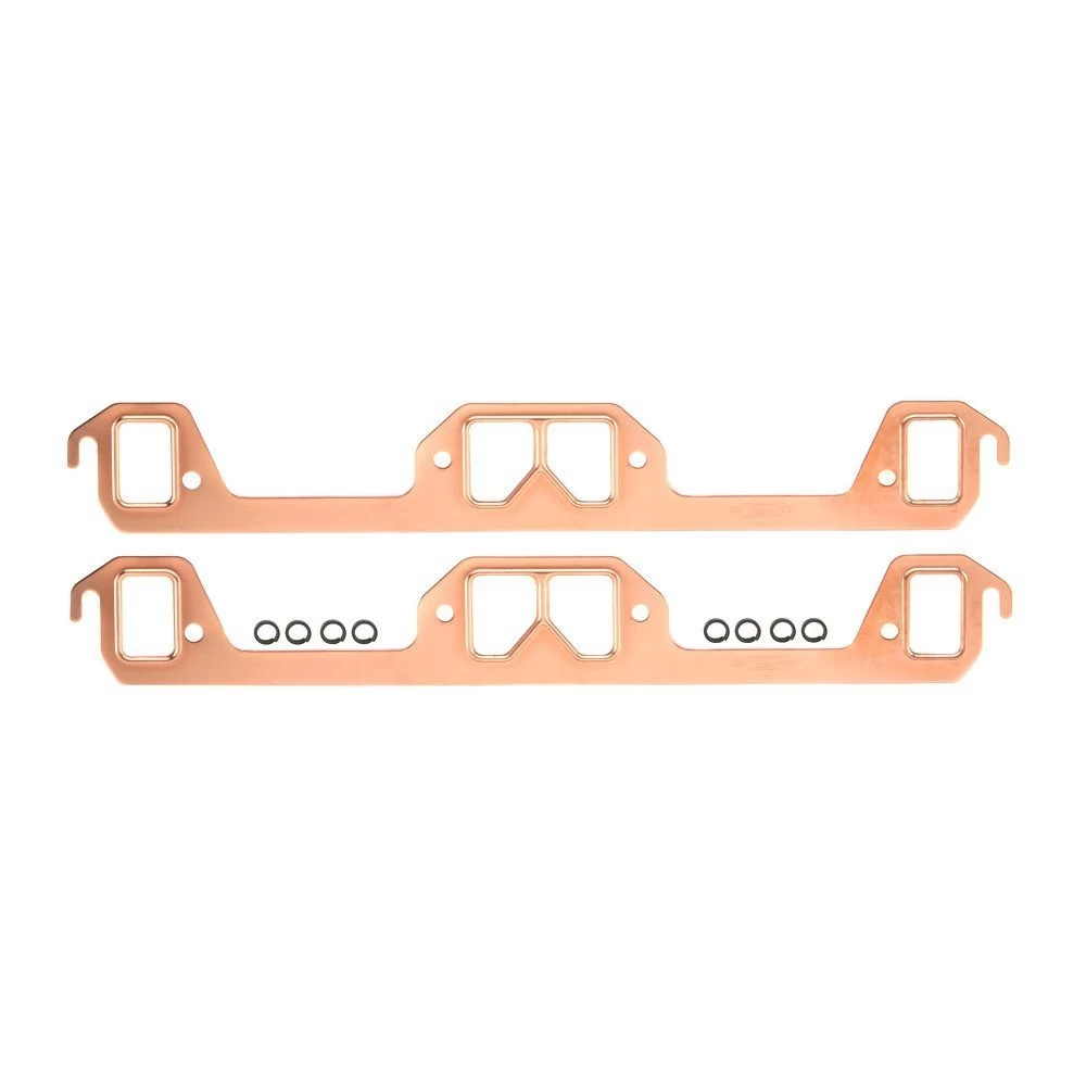 Mr. Gasket® 7166MRG - Copper Exhaust Gasket Set