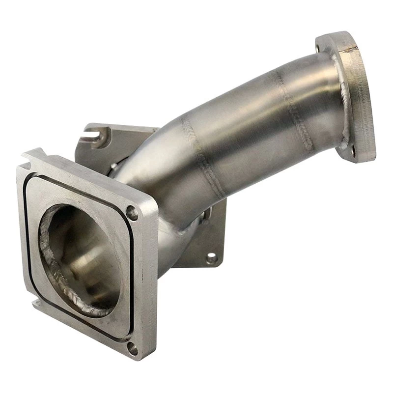 Deviant Race Parts® 76151 - High Flow Y-Bridge - Image 2