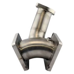 Deviant Race Parts® 76151 - High Flow Y-Bridge