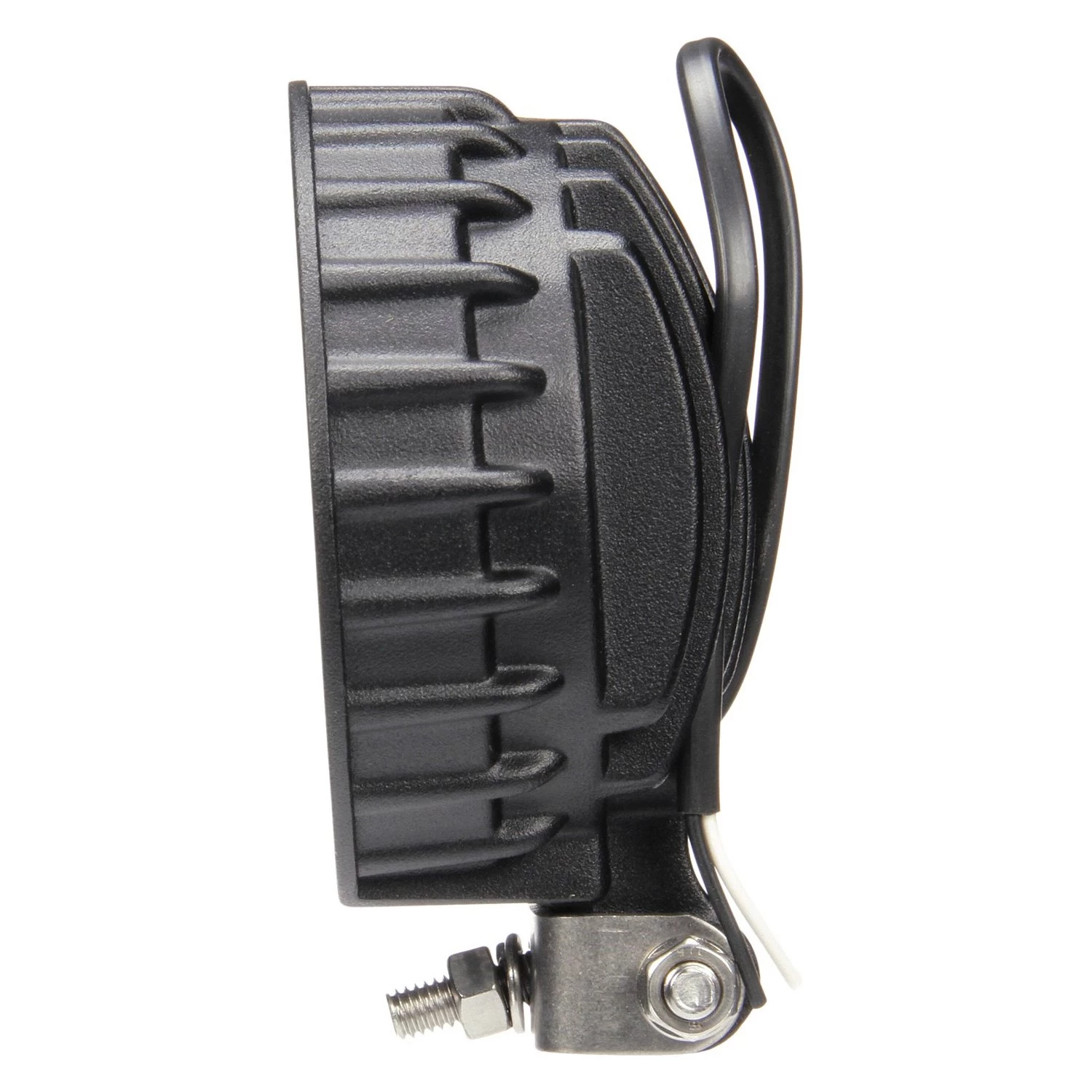 Truck-Lite® 81390 - 81 Series Auxiliary Stud Mount 4" Round Spot Beam LED Light - Image 2