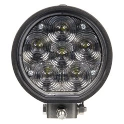 Truck-Lite® 81390 - 81 Series Auxiliary Stud Mount 4" Round Spot Beam LED Light