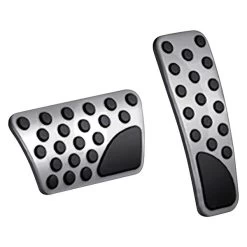 Mopar® 82212138AB - Pedal Pad Set
