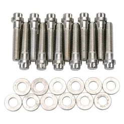 Edelbrock® - Intake Manifold Bolt Kit