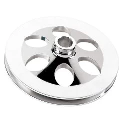 Billet Specialties® - Power Steering Pulley