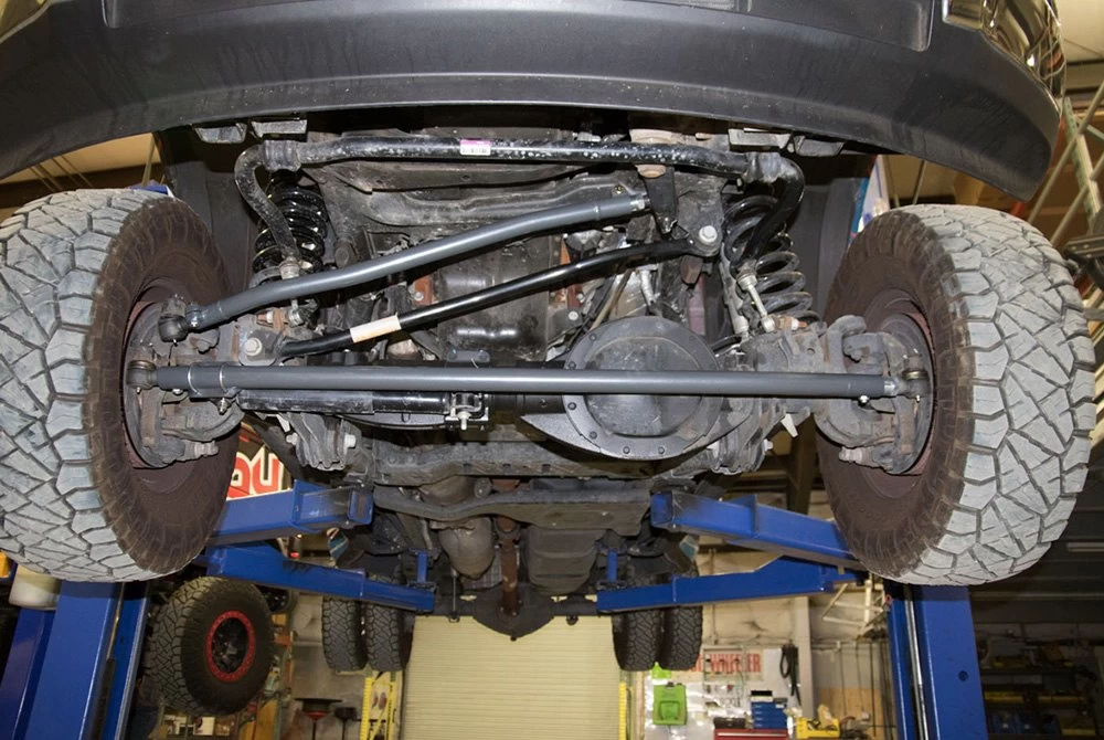 Synergy Manufacturing® 8701-01 - Heavy Duty Drag Link - Image 4