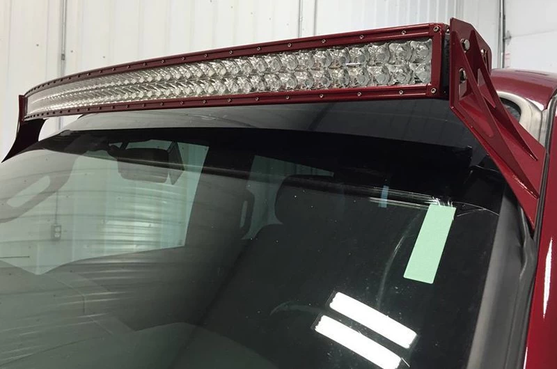 Rigid Industries® - RDS-Series Pro Dual Row Spot Beam LED Light Bar (30", 40", 50", 54") - Image 10