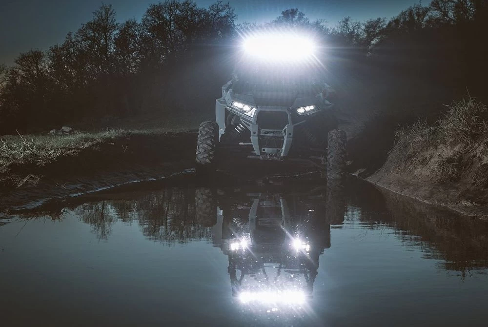 Rigid Industries® - RDS-Series Pro Dual Row Spot Beam LED Light Bar (30", 40", 50", 54") - Image 11