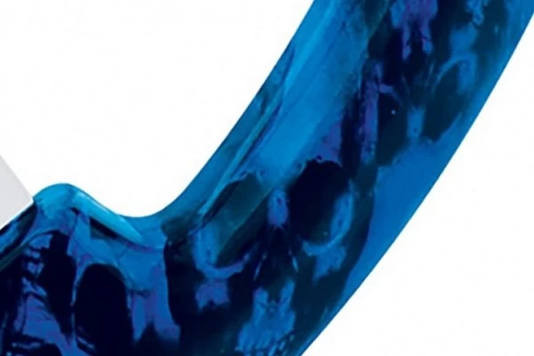 United PacificĀ® - 4-Spoke Skull Wood Steering Wheel With Hydro-Dip Grip - Image 7