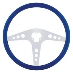 United Pacific® - 3-Spoke GT Steering Wheel