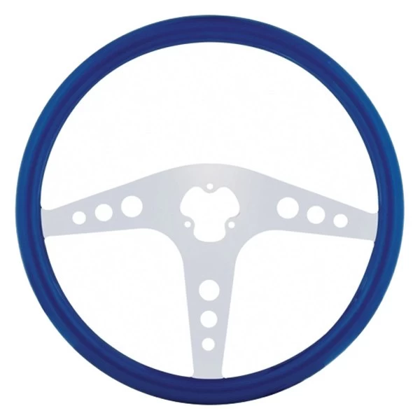 United Pacific® - 3-Spoke GT Steering Wheel