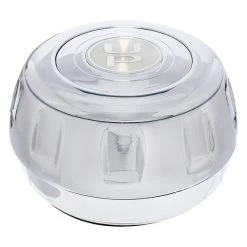 United Pacific® 88291 - Chrome Diecast Steering Wheel Hub Assembly