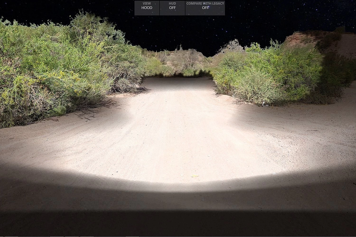 Rigid Industries® - RDS-Series Pro Dual Row Spot Beam LED Light Bar (30", 40", 50", 54") - Image 5