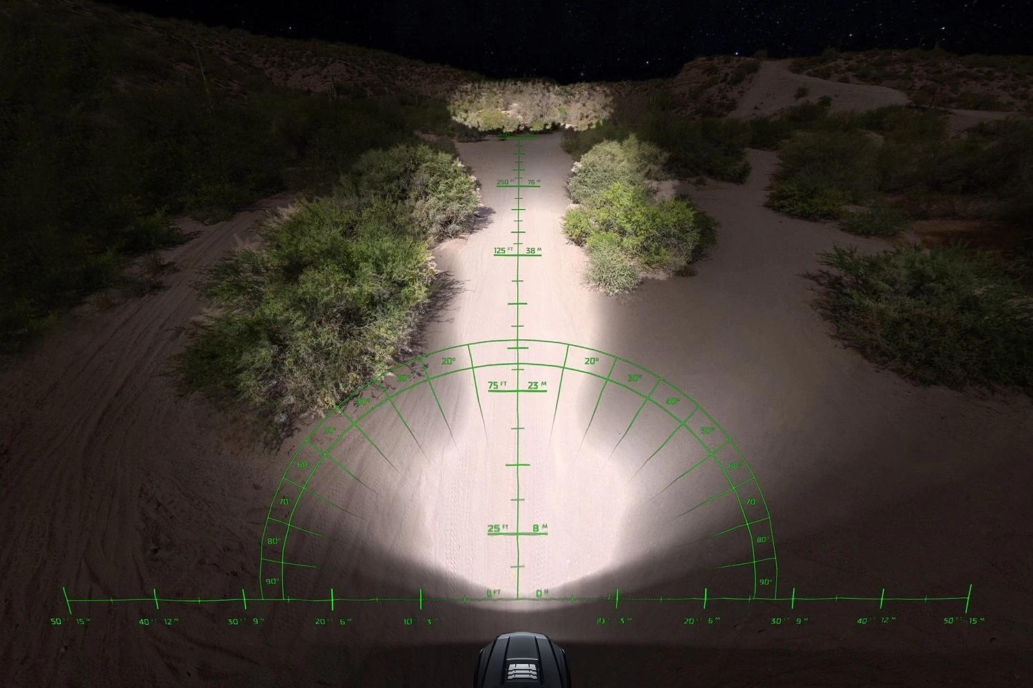 Rigid Industries® - RDS-Series Pro Dual Row Spot Beam LED Light Bar (30", 40", 50", 54") - Image 4