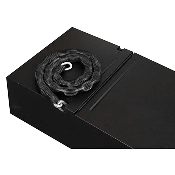 Tuffy® 886-066-01K - 5' 6" High Security Chain And Sleeve - Image 4