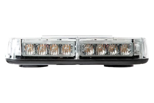 Buyers® 8891040 - 11" Magnet Mount Mini Amber Emergency LED Light Bar - Image 14