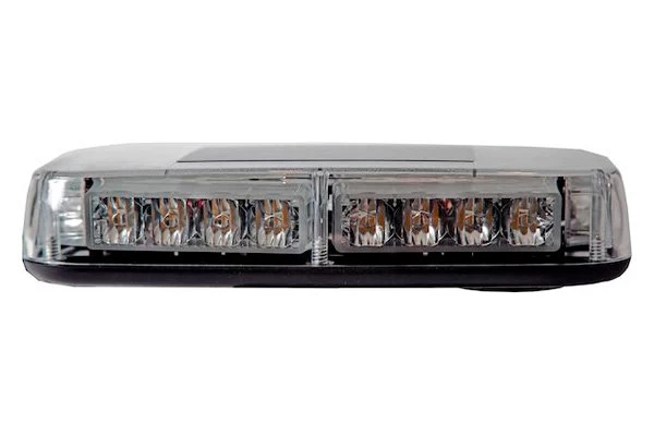 Buyers® 8891040 - 11" Magnet Mount Mini Amber Emergency LED Light Bar - Image 16