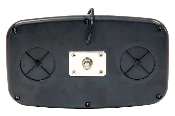 Buyers® 8891040 - 11" Magnet Mount Mini Amber Emergency LED Light Bar - Image 3