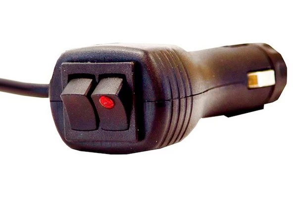 Buyers® 8891040 - 11" Magnet Mount Mini Amber Emergency LED Light Bar - Image 4