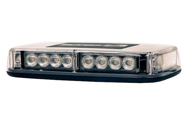 Buyers® 8891040 - 11" Magnet Mount Mini Amber Emergency LED Light Bar - Image 5