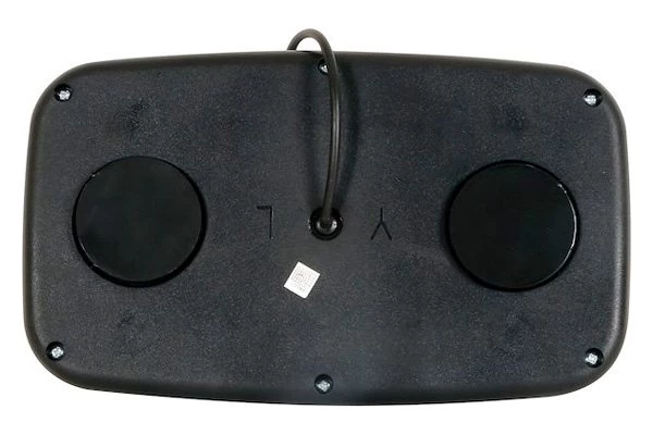 Buyers® 8891040 - 11" Magnet Mount Mini Amber Emergency LED Light Bar - Image 7