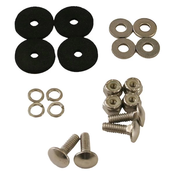 Buyers® 8894047 - 47" Bolt-On Mount Dual Function Amber LED Traffic Advisor Light - Image 6