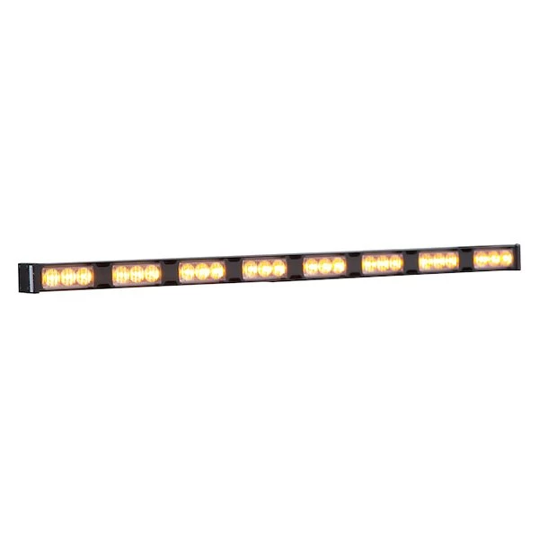 Buyers® 8894047 - 47" Bolt-On Mount Dual Function Amber LED Traffic Advisor Light