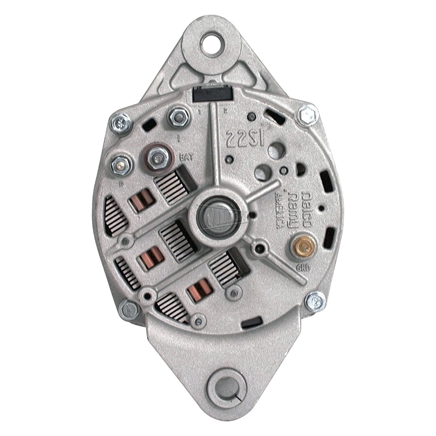 WILSON AutomotiveĀ® 90-01-4297 - Remanufactured Alternator - Image 3