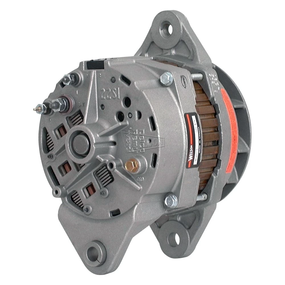 WILSON AutomotiveĀ® 90-01-4297 - Remanufactured Alternator