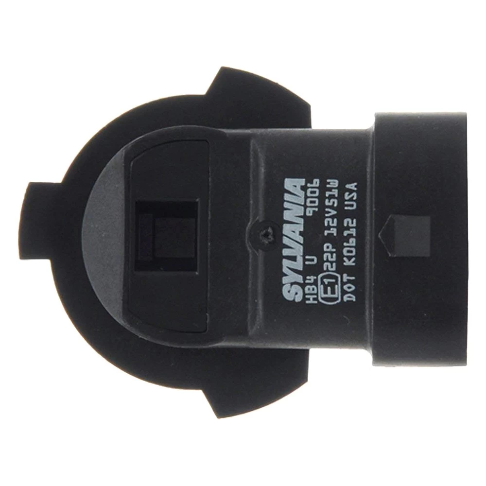 Sylvania® 9006.BP2 - Basic Halogen Bulbs (9006 / HB4) - Image 6