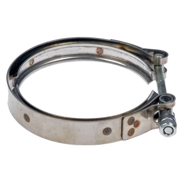 Dorman® 904-148 - Stainless Steel Natural T-BOLT V-Band Exhaust Manifold Clamp - Image 2
