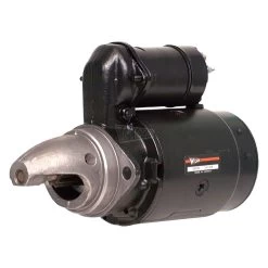 WILSON Automotive® 91-01-3706 - Remanufactured Starter