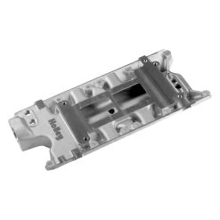 Weiand® 91053 - Supercharger 174 Blower Satin Intake Manifold