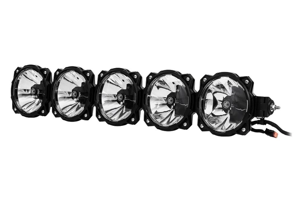 KC HiLiTES® - Gravity™ Pro6 Combo Beam LED Light Bar (32", 39", 45", 50", 57") - Image 12
