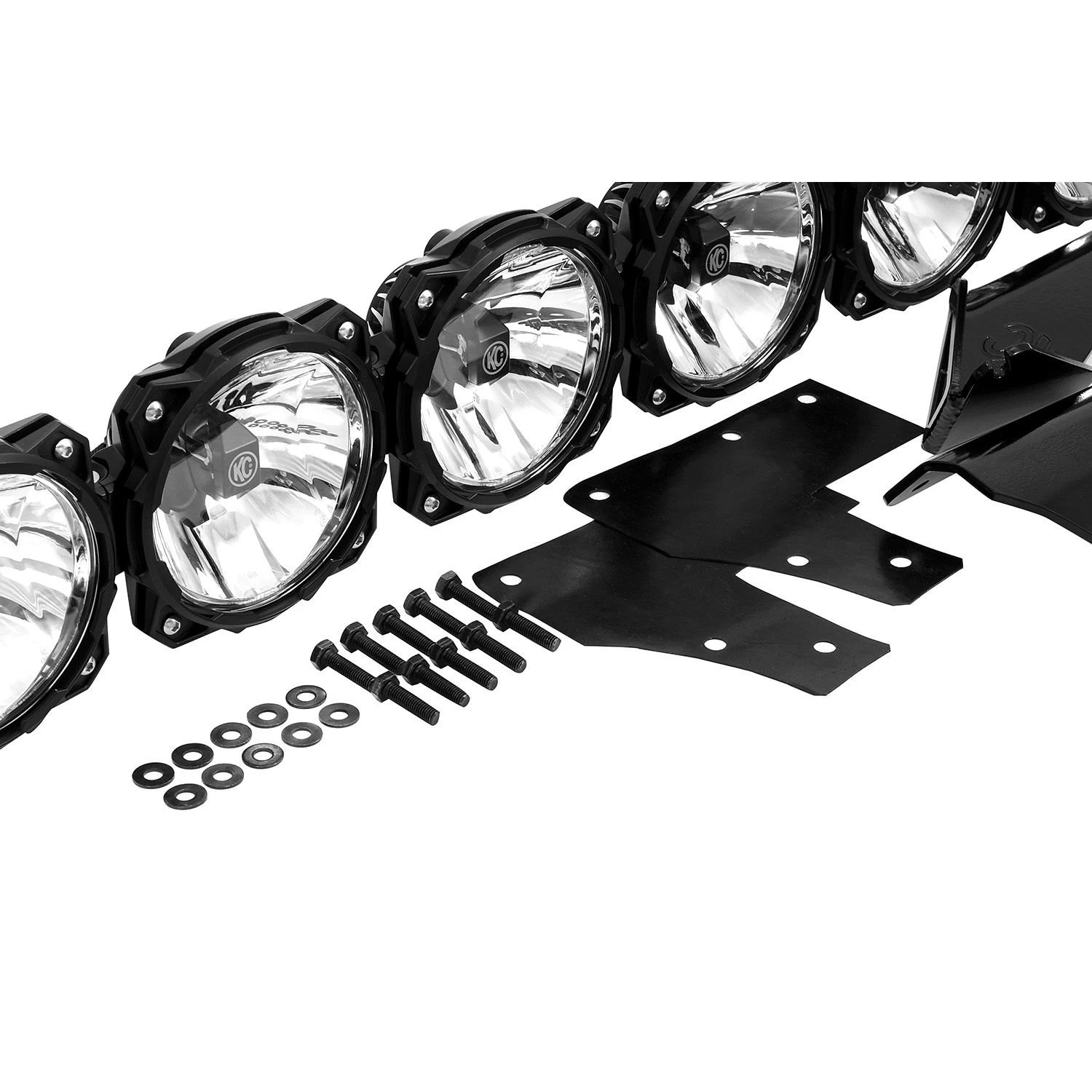 KC HiLiTES® - Gravity™ Pro6 Combo Beam LED Light Bar (32", 39", 45", 50", 57") - Image 4