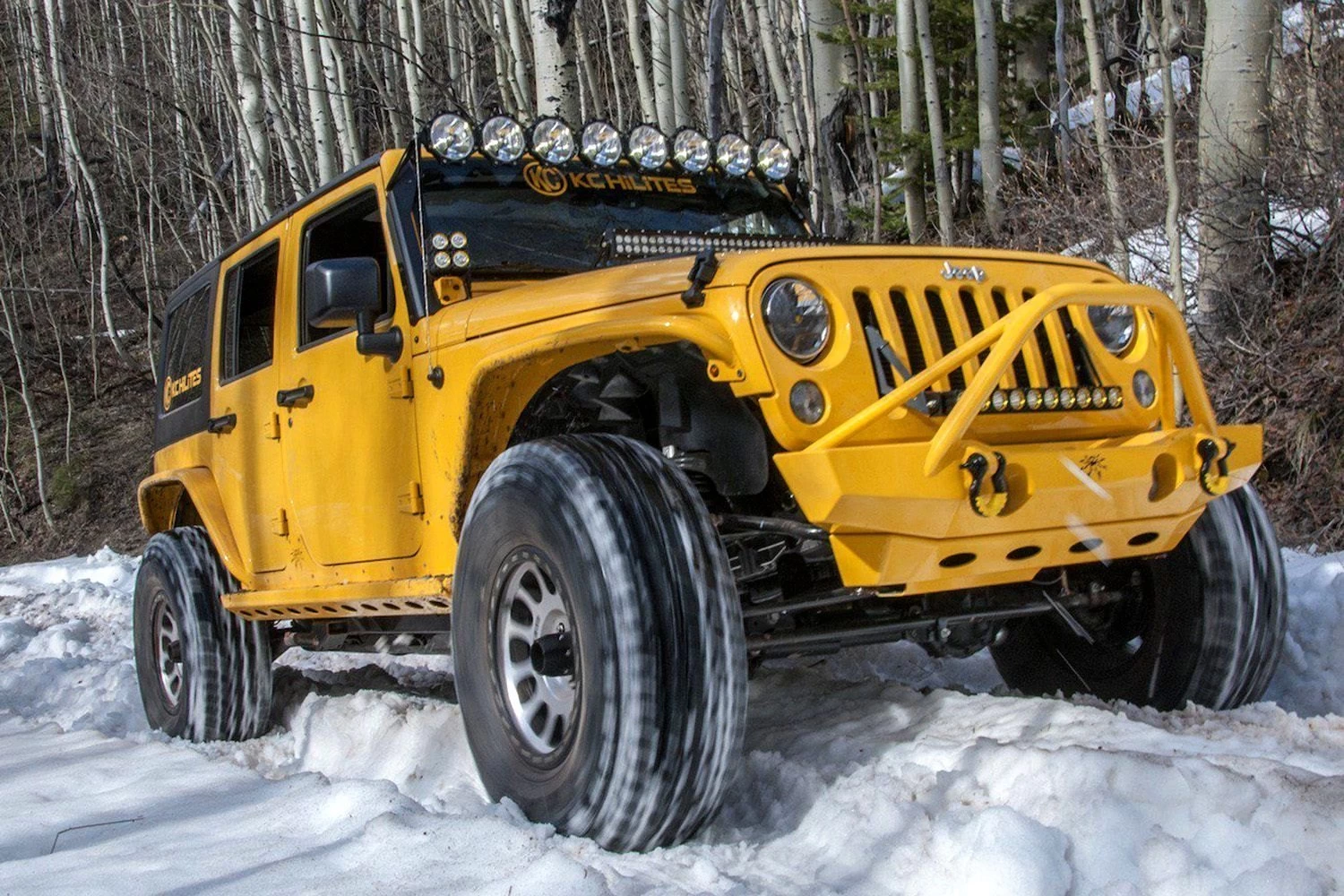 KC HiLiTES® - Gravity™ Pro6 Combo Beam LED Light Bar (32", 39", 45", 50", 57") - Image 16