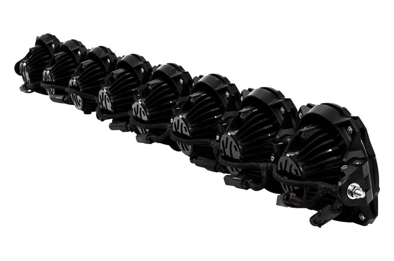 KC HiLiTES® - Gravity™ Pro6 Combo Beam LED Light Bar (32", 39", 45", 50", 57") - Image 10