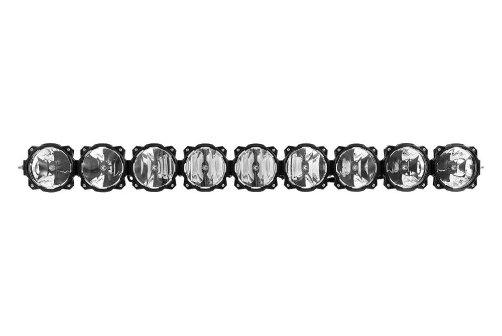 KC HiLiTES® - Gravity™ Pro6 Combo Beam LED Light Bar (32", 39", 45", 50", 57") - Image 6