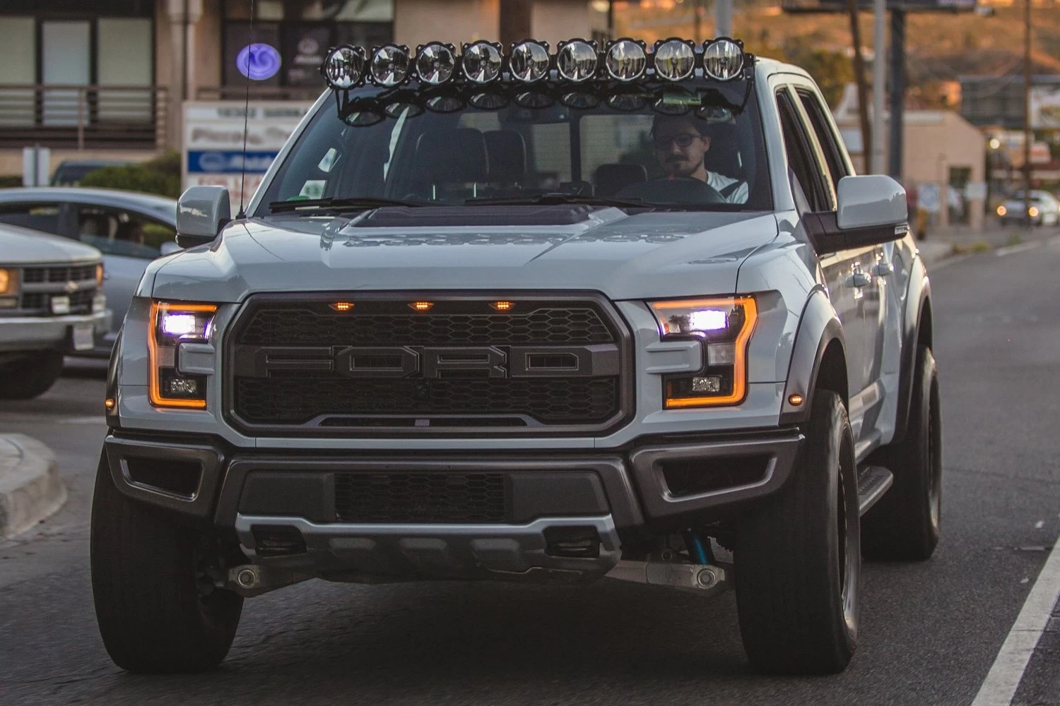 KC HiLiTES® - Gravity™ Pro6 Combo Beam LED Light Bar (32", 39", 45", 50", 57") - Image 18