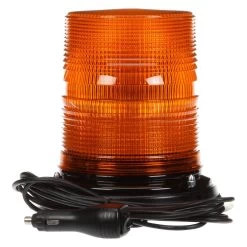 Truck-Lite® 92861Y - Magnet Mount Medium Profile Yellow LED Beacon Light