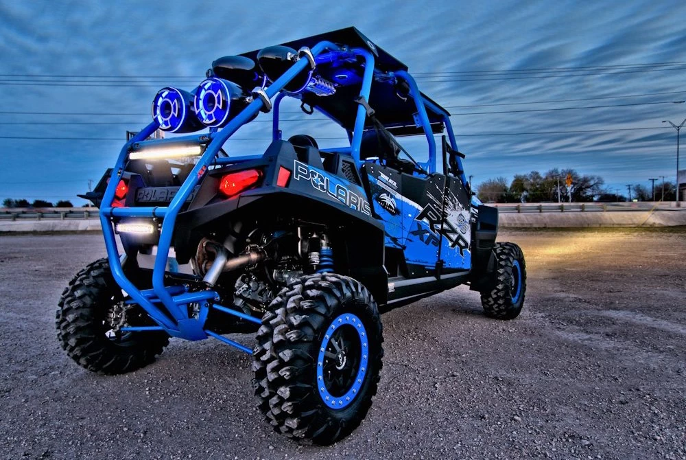 Rigid Industries® 940214BLK - SR-SRS Series Pro Midnight Edition 40" 259W Spot Beam LED Light Bar - Image 11