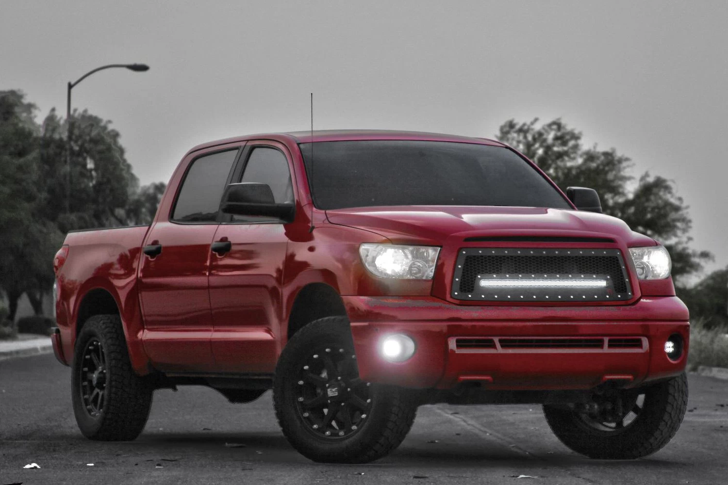 Rigid Industries® 940214BLK - SR-SRS Series Pro Midnight Edition 40" 259W Spot Beam LED Light Bar - Image 12