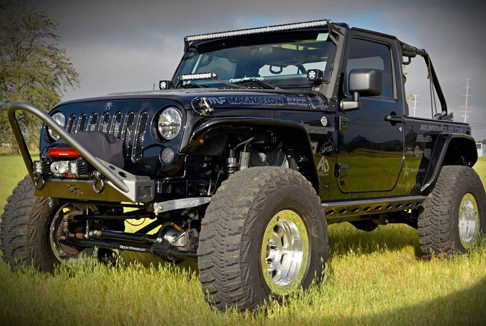 Rigid Industries® 940214BLK - SR-SRS Series Pro Midnight Edition 40" 259W Spot Beam LED Light Bar - Image 13