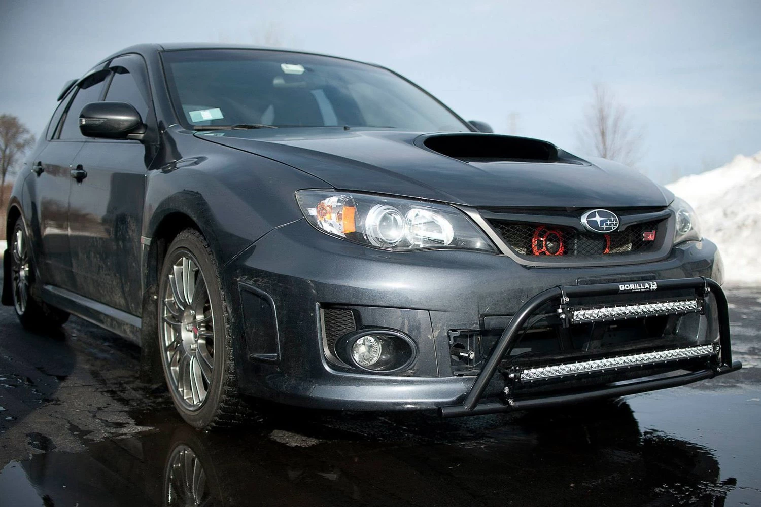 Rigid Industries® 940214BLK - SR-SRS Series Pro Midnight Edition 40" 259W Spot Beam LED Light Bar - Image 14